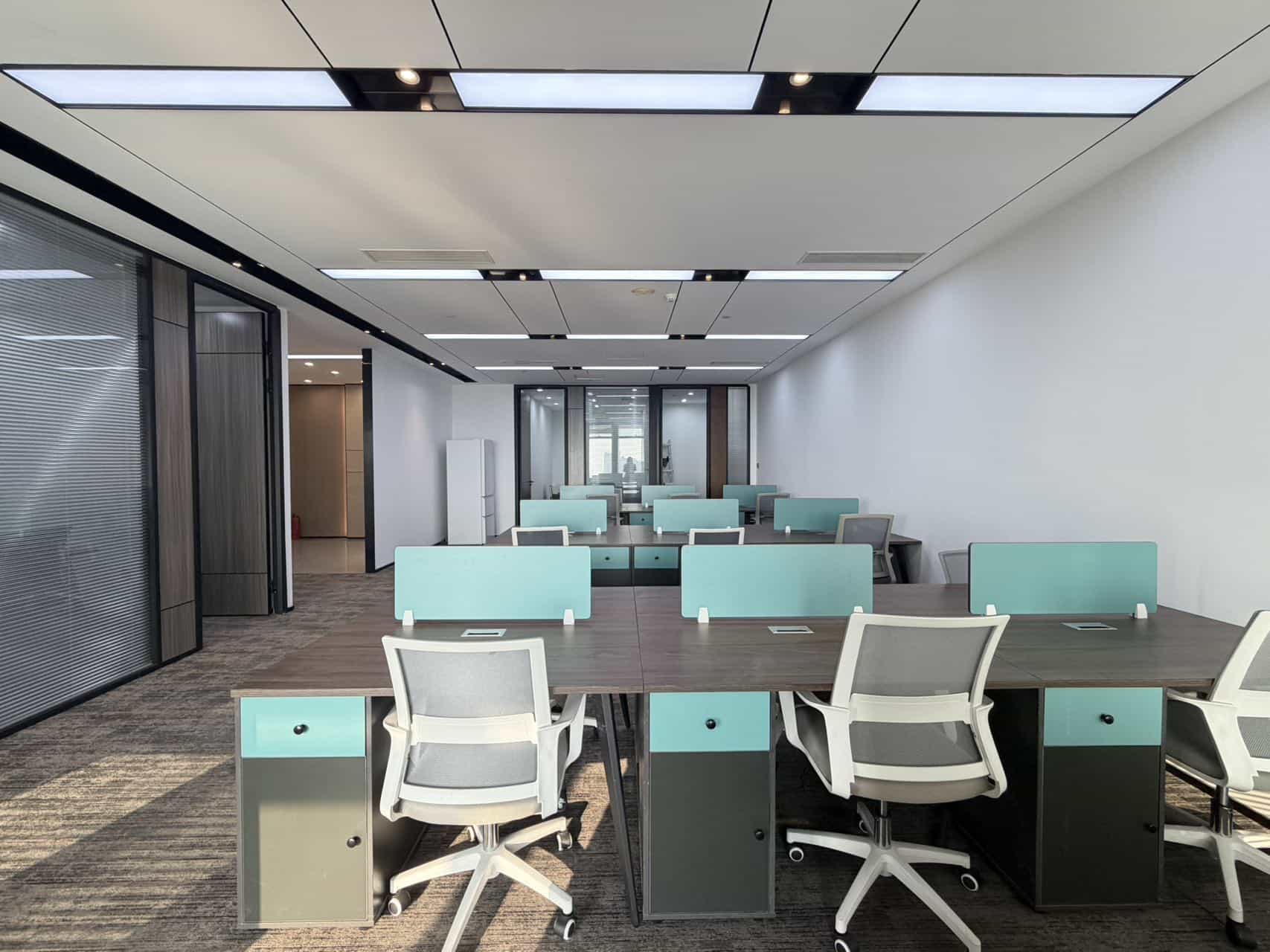 前城中心QCC347㎡办公室出租