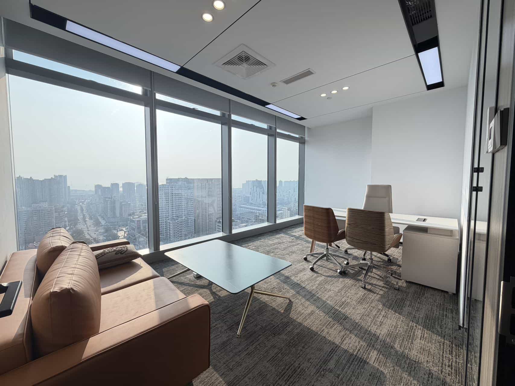 前城中心QCC347㎡办公室出租