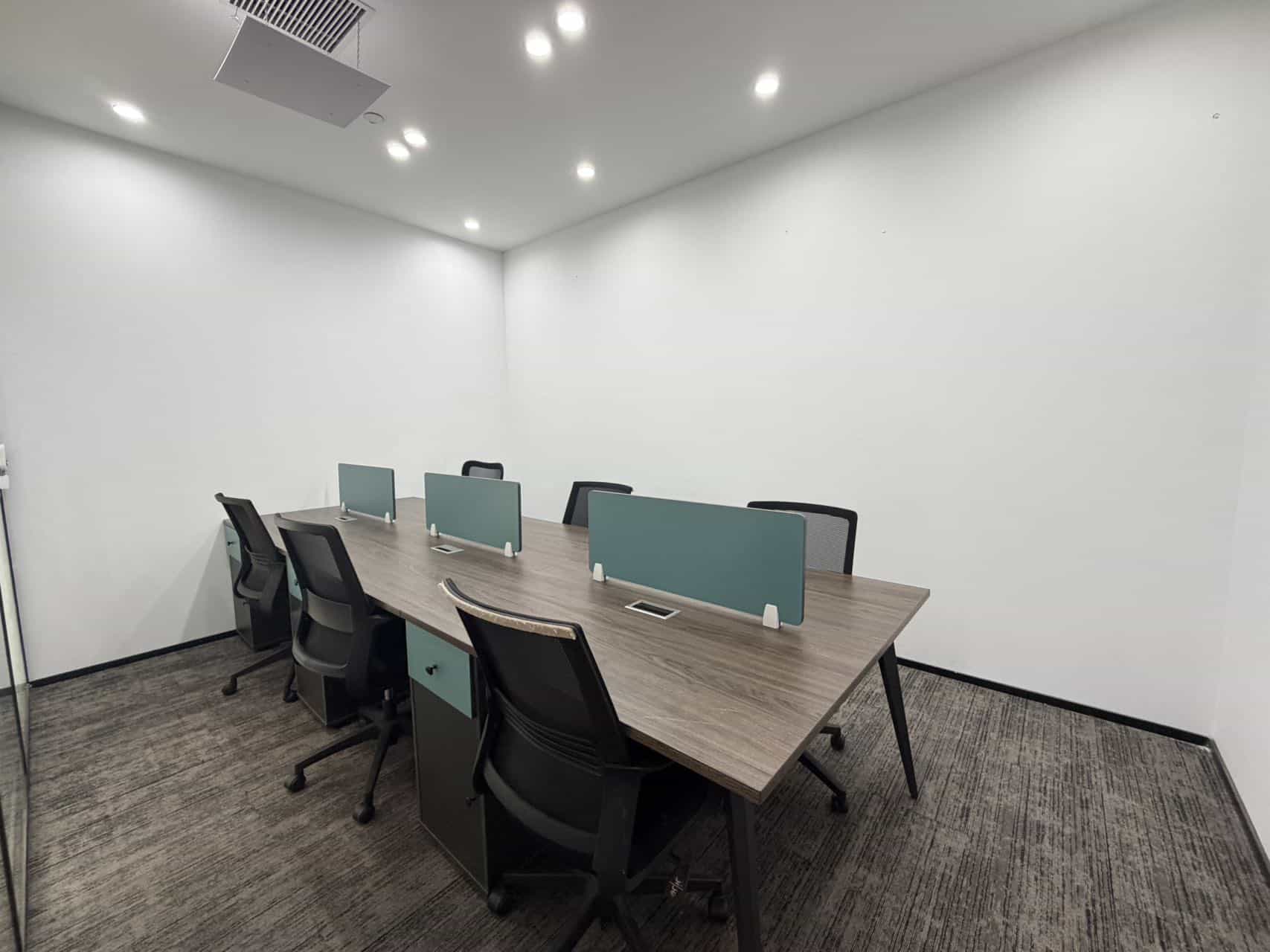 前城中心QCC347㎡办公室出租