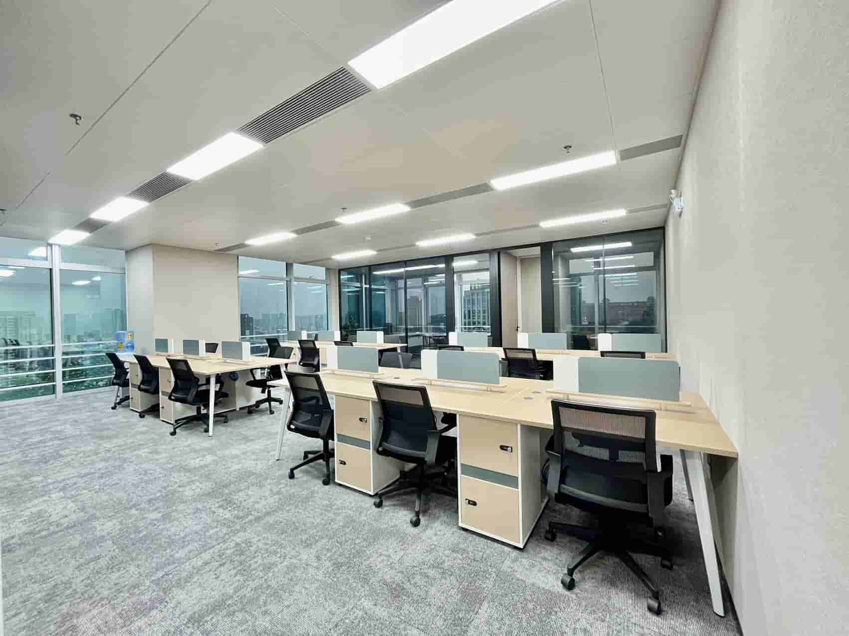 碧桂园凤凰智谷265㎡办公室出租