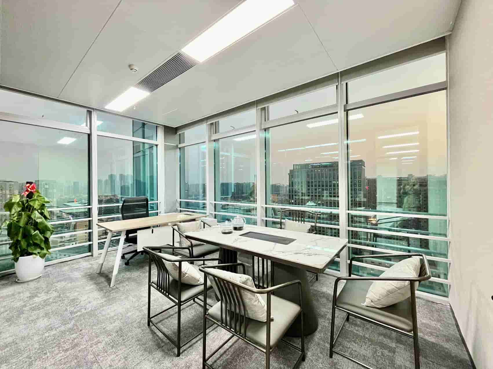 碧桂园凤凰智谷265㎡办公室出租