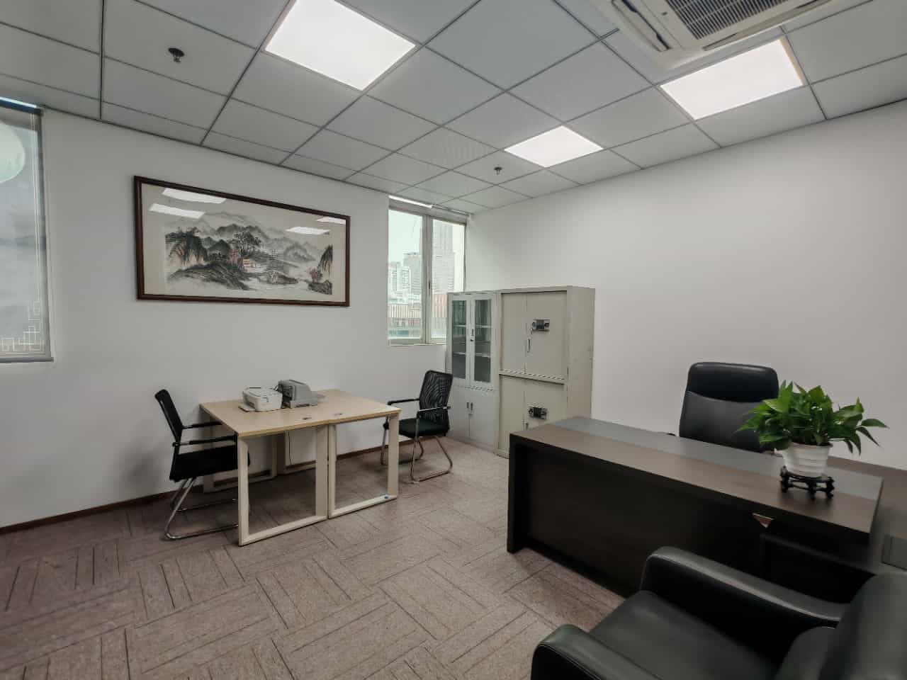 腾飞大厦235㎡办公室出租