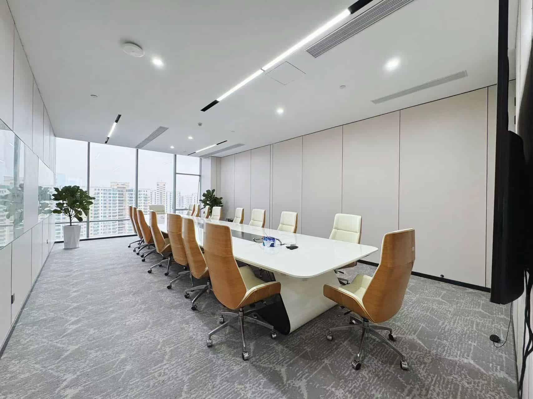 智慧广场800㎡整层写字楼出租