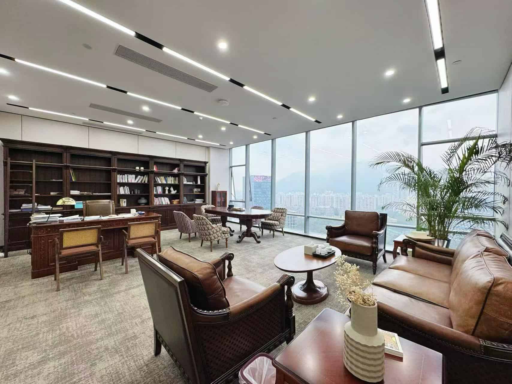 智慧广场800㎡整层写字楼出租