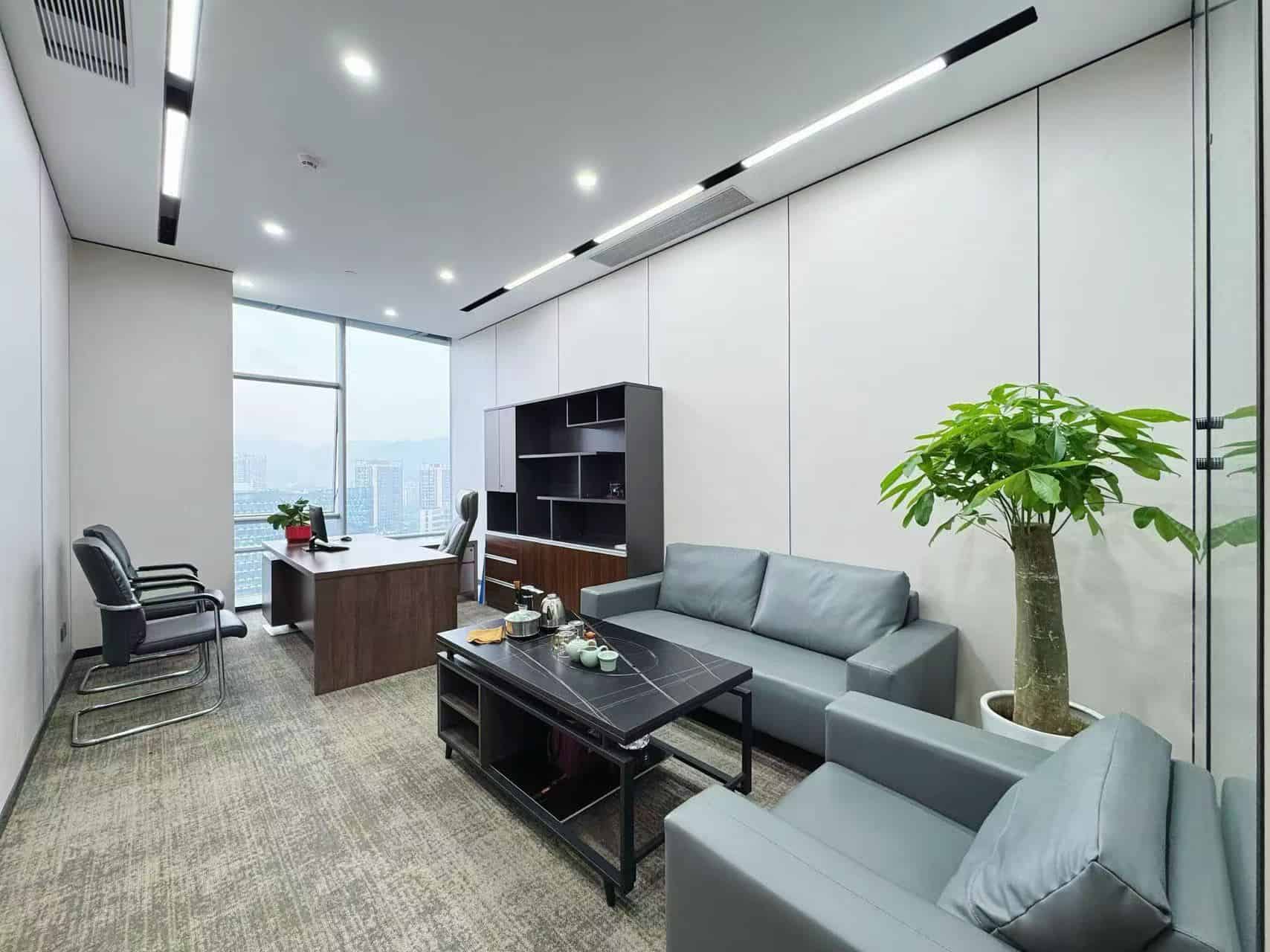 智慧广场800㎡整层写字楼出租