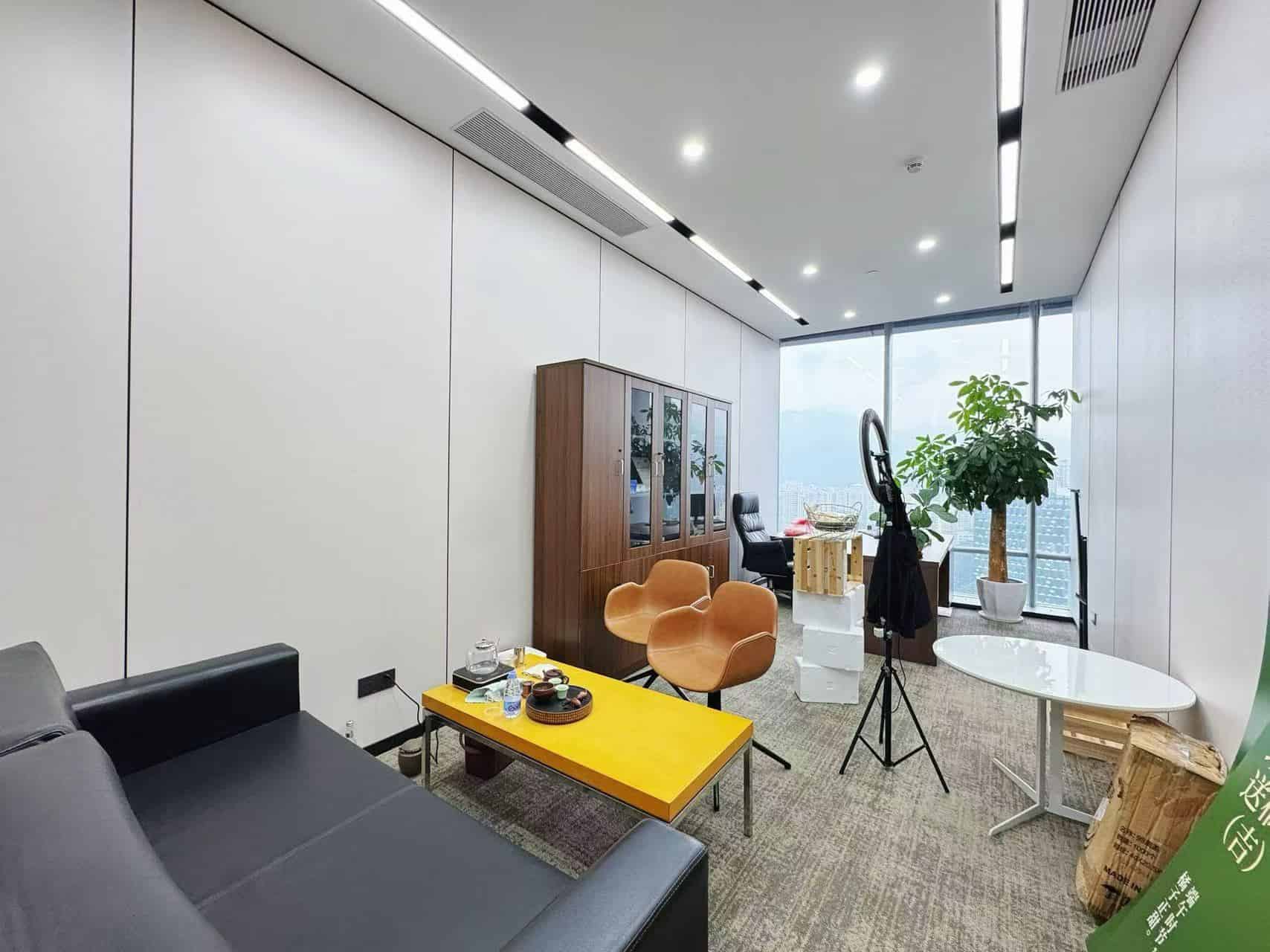 智慧广场800㎡整层写字楼出租