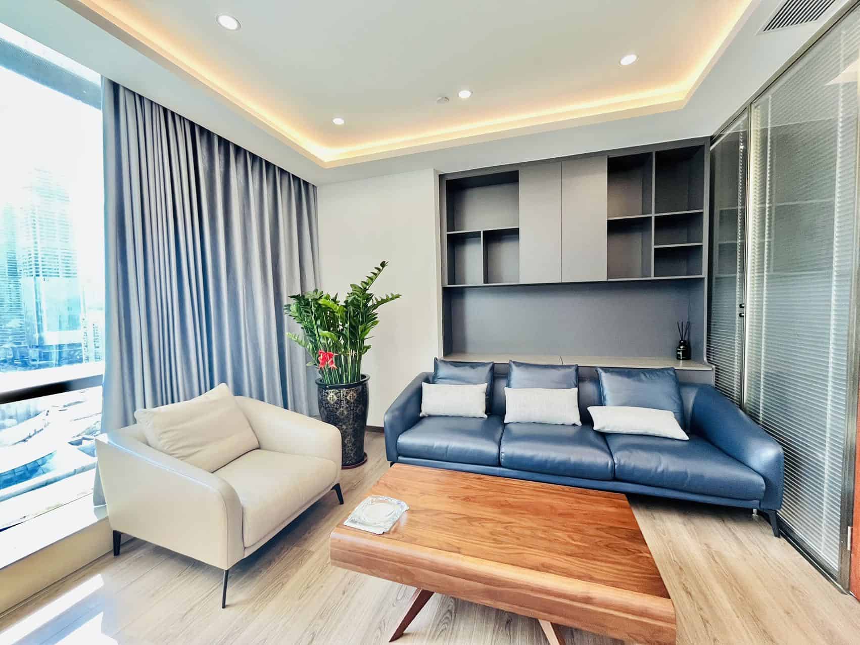 中洲控股中心B座265㎡办公室出租