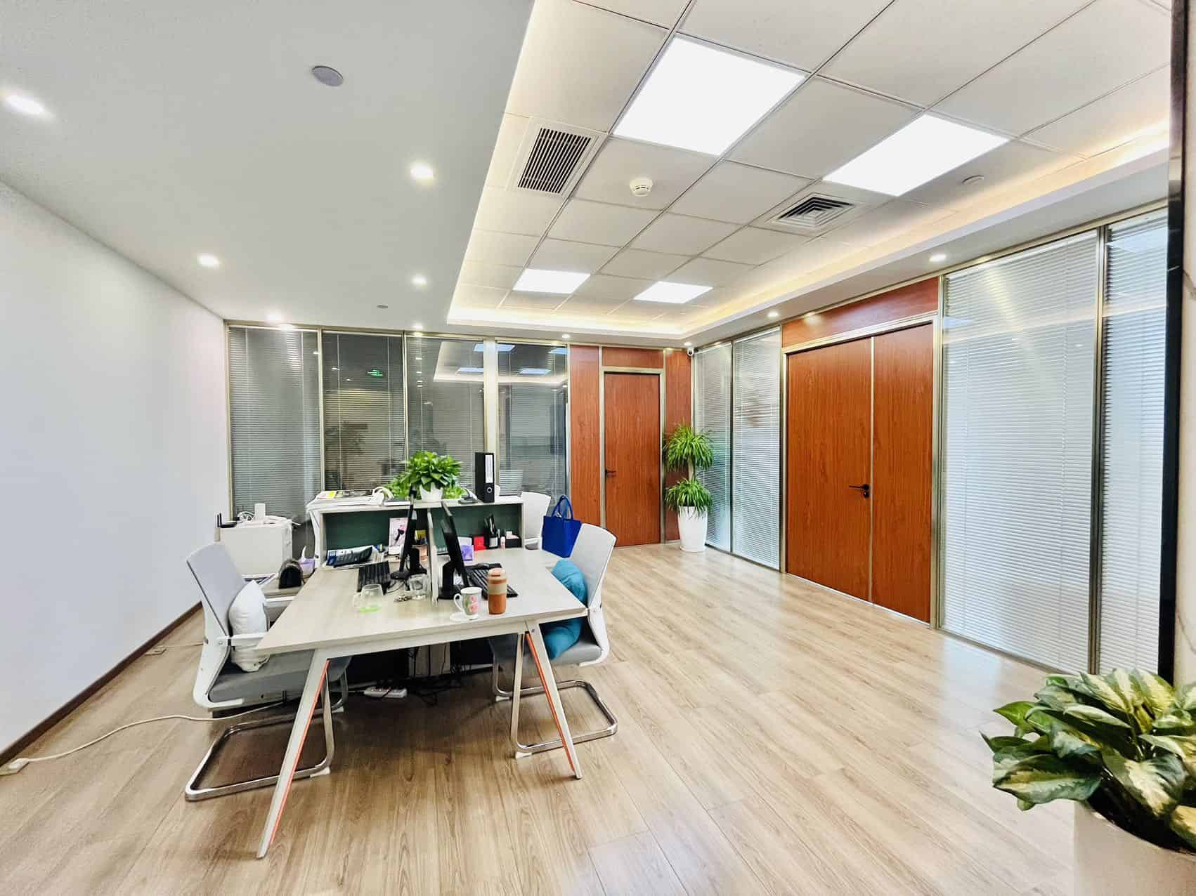 中洲控股中心B座265㎡办公室出租