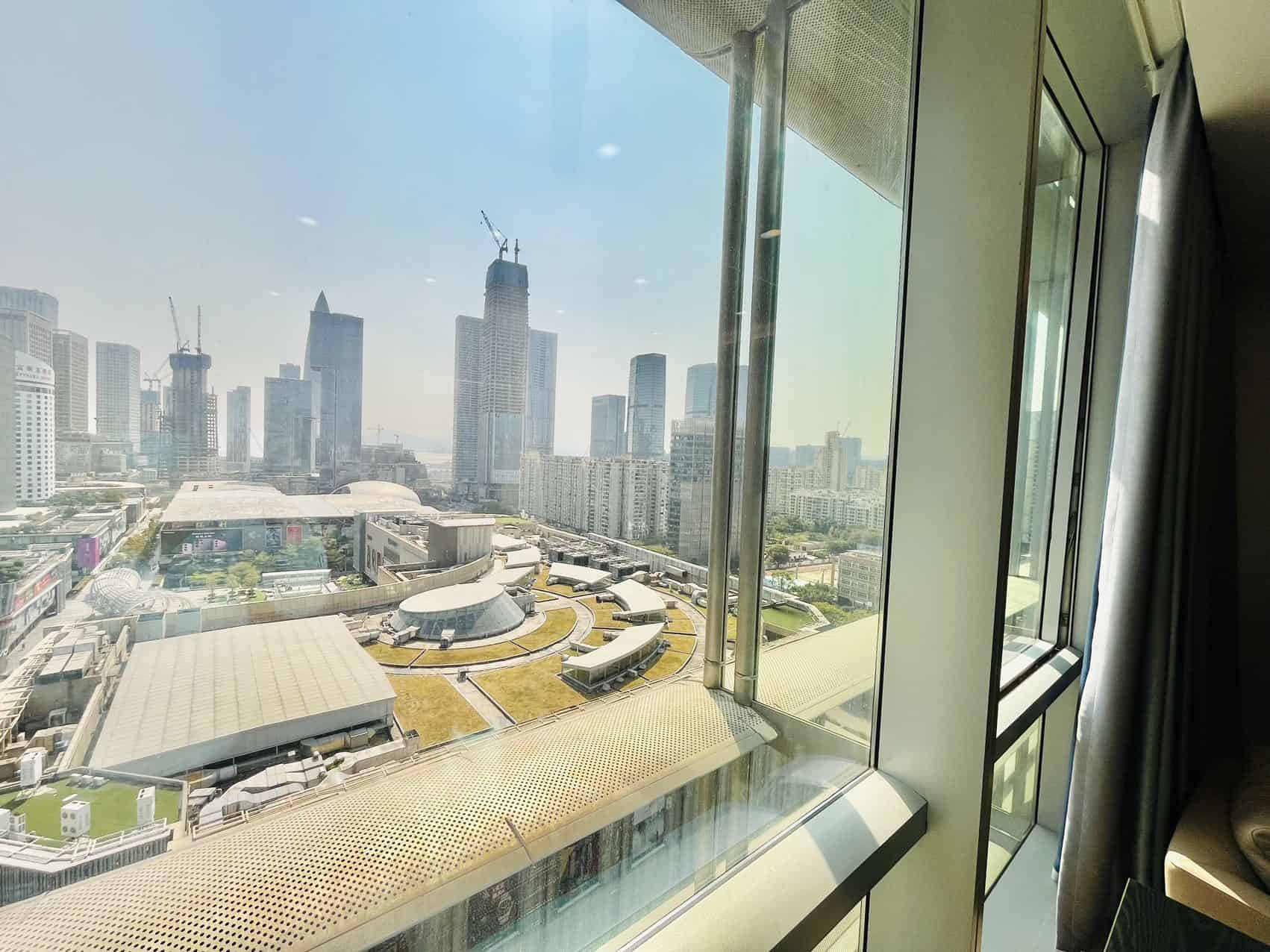 中洲控股中心B座265㎡办公室出租