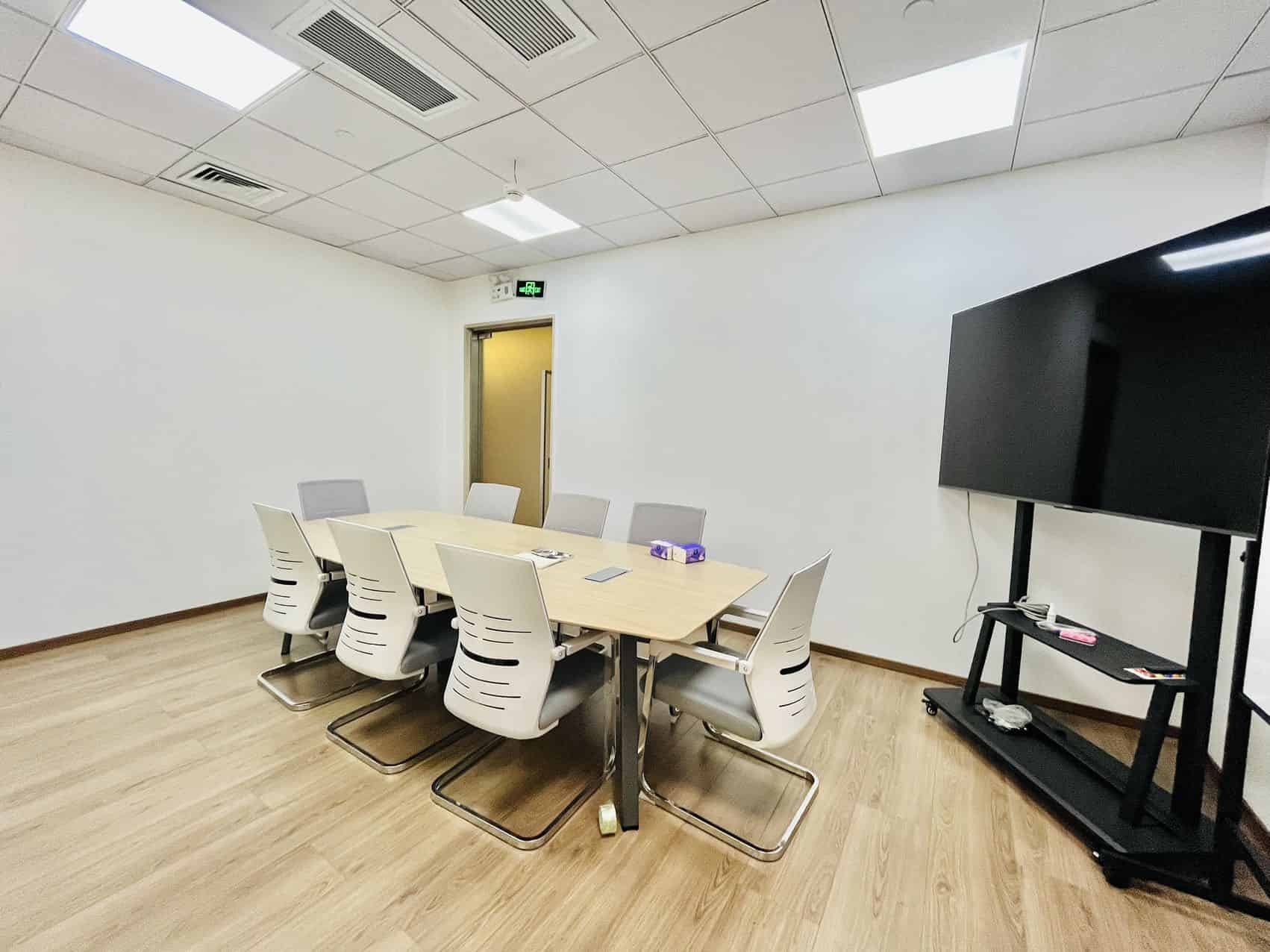 中洲控股中心B座265㎡办公室出租