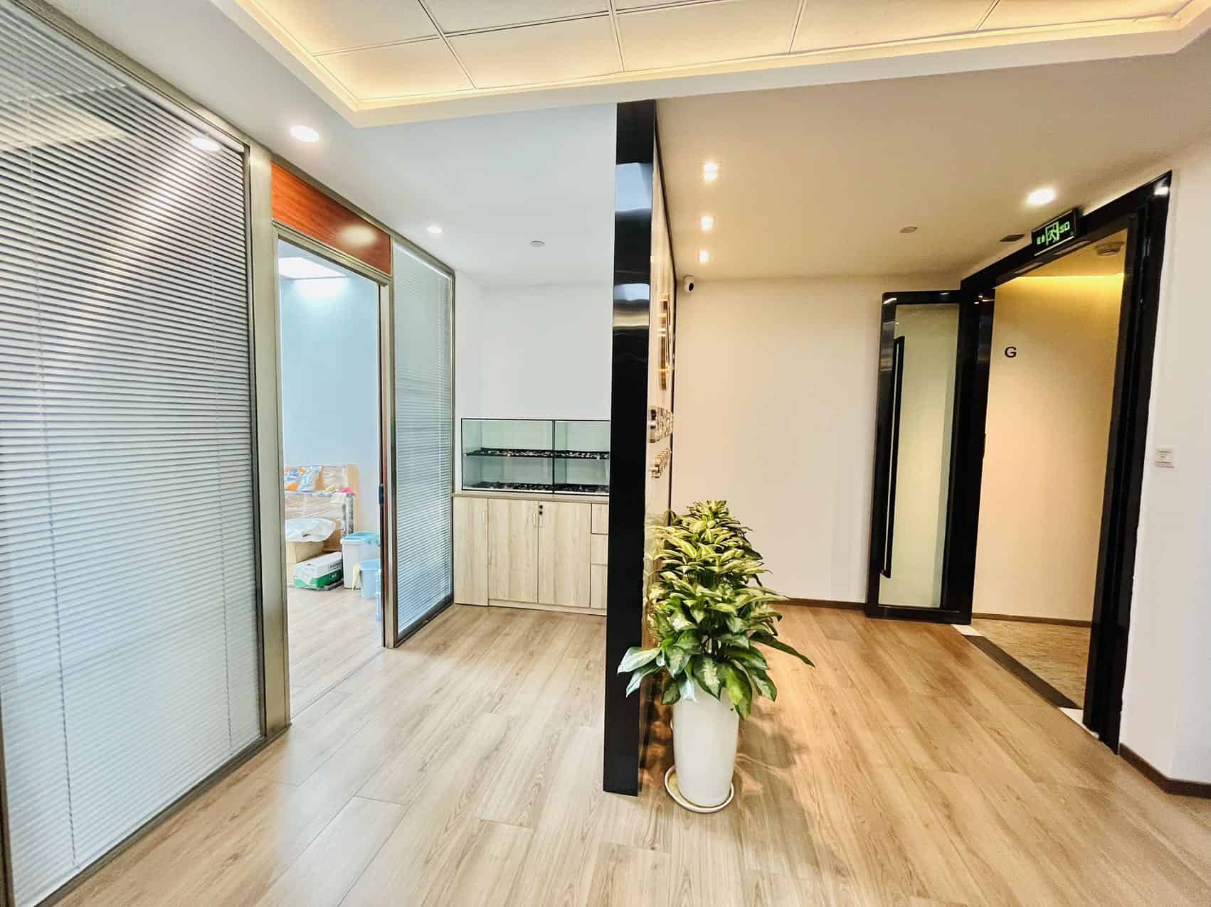 中洲控股中心B座265㎡办公室出租