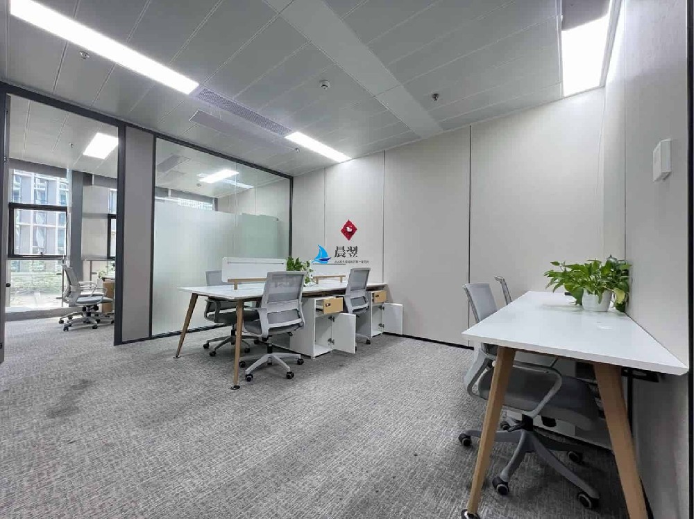 【深圳市软件产业基地108㎡办公室出租】 88元/㎡ 深大南站50米