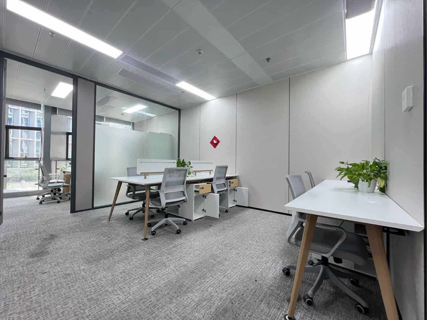 深圳市软件产业基地108㎡办公室出租