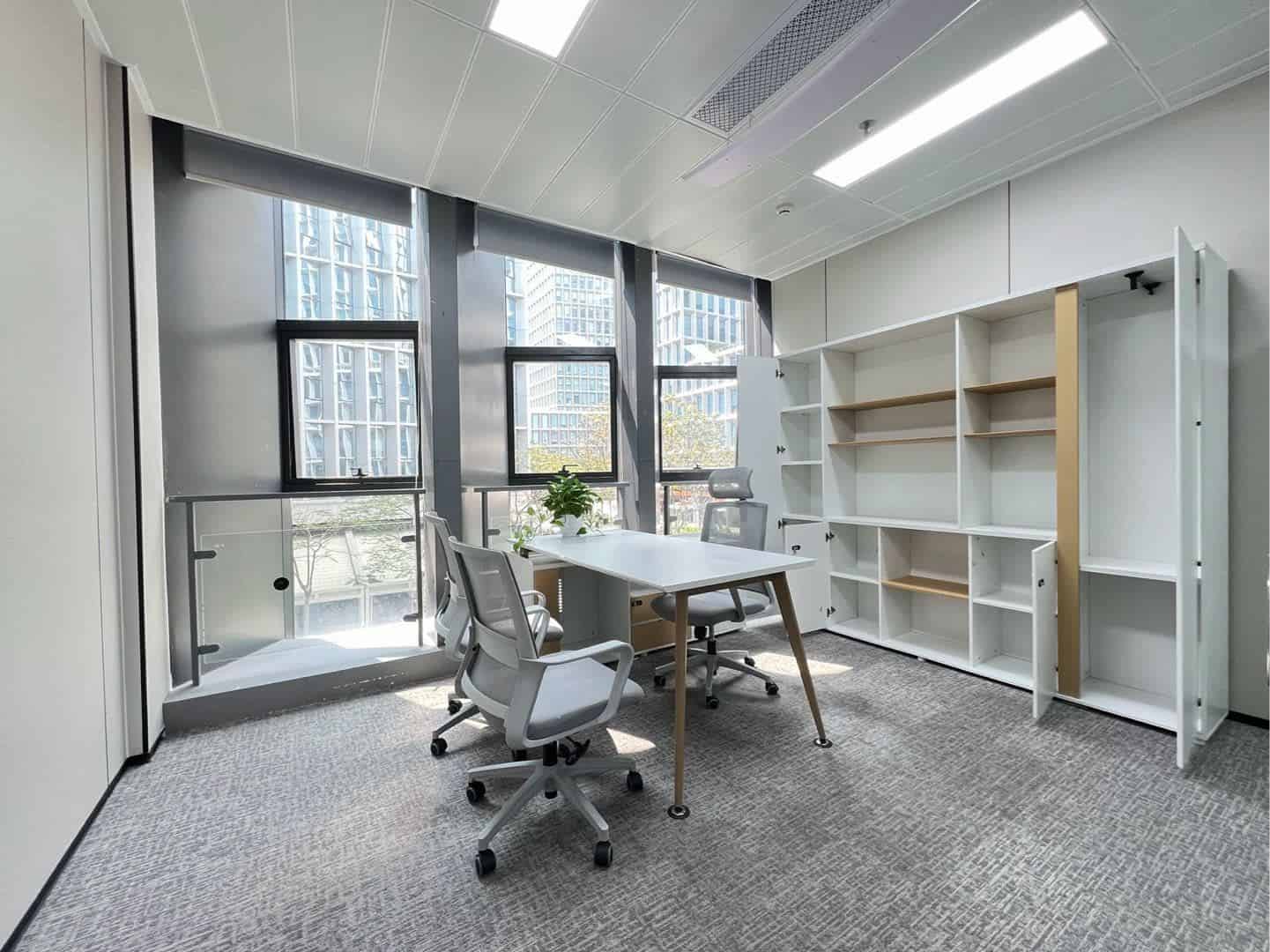 深圳市软件产业基地108㎡办公室出租