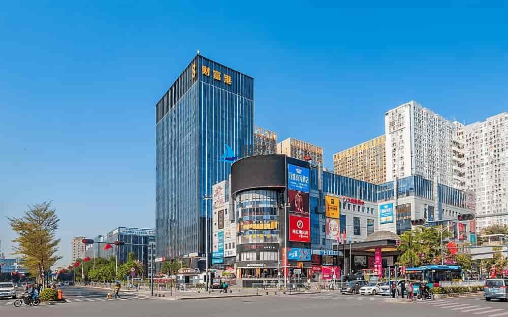 西乡财富港大厦