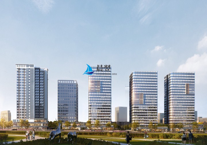 海谷科技大厦