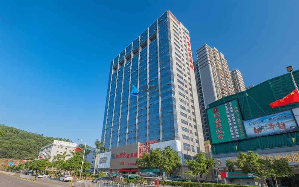 雍华源科技大厦