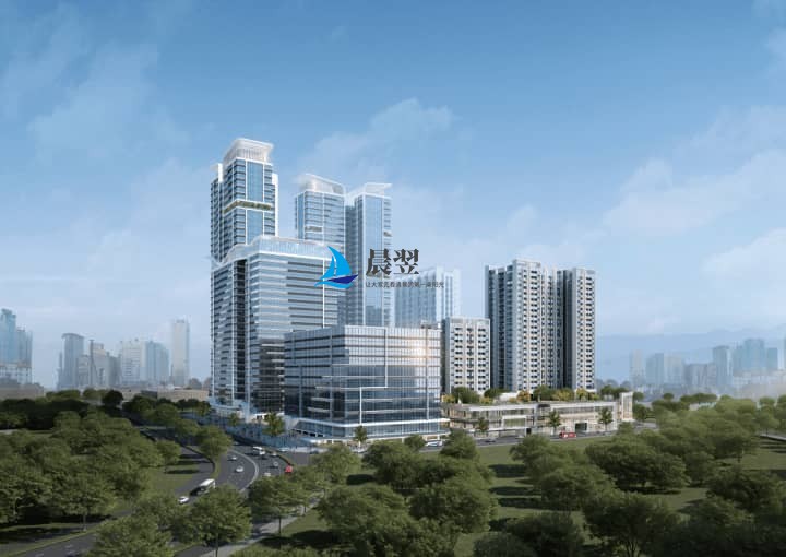 吉创中心大厦