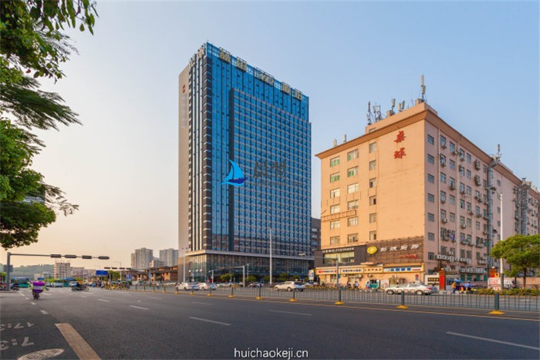 汇潮科技大厦
