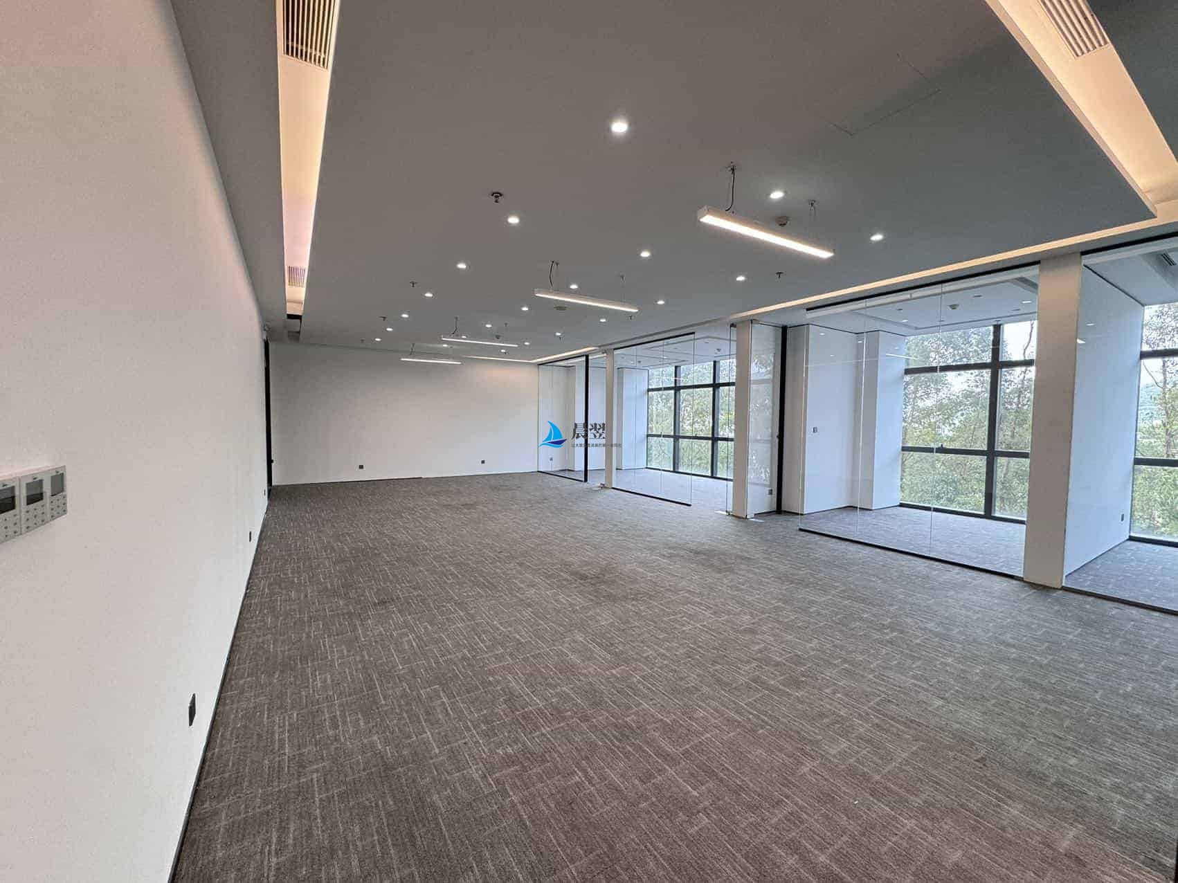 绿景美景广场409平办公室出租