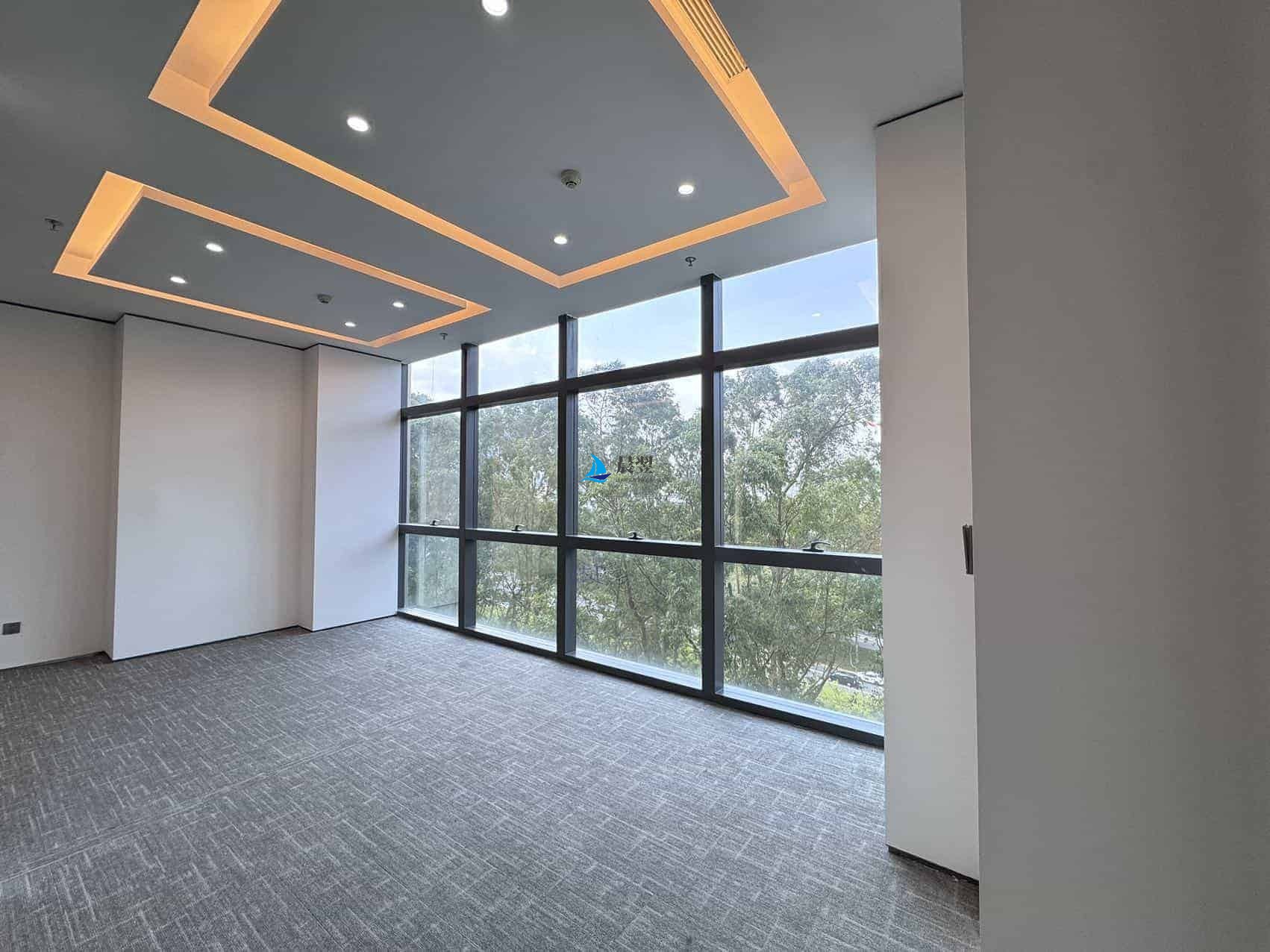 绿景美景广场409平办公室出租