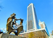 罗湖（东门）——国贸商住大厦写字楼办公室出租