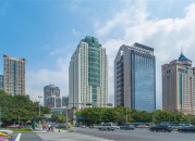 福田（竹子林）---光大银行大厦写字楼办公室出租