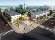 新造邦产业园  厂房出租  招商中心