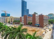 泰然工贸园 写字楼租赁 咨询中心