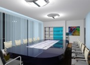 颐安都会中央五期  租赁中心