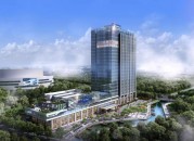 大城时代大厦位于广东省深圳龙华中心华荣路近龙观西路