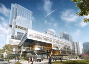 南山（前海）——中集前海国际中心写字楼办公室出租出售