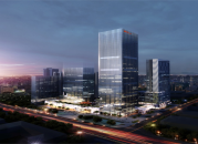 中国人保金融大厦 写字楼租赁 咨询中心