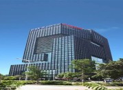 为项目内的企业和员工提供了便捷的出行条件