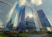 前海香缤国际金融中心  招商中心