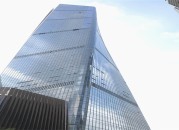 同时使各建筑之间的视野影响最小化