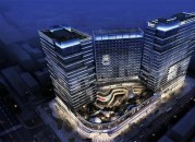 项目地址：深智汇大厦位于广东省深圳龙华油松路15号