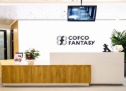 中粮创芯研发中心  众创空间  联合办公  首页