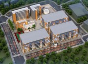 金鸿德电商产业园---首页