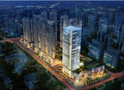 宏发前城中心 租赁中心 地铁口甲级写字楼 全球租赁中