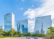 大中华国际金融中心