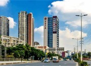 半里大厦  招商中心