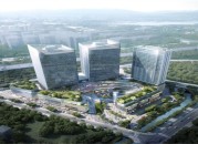 中集智园（中集低轨物联网产业园）租赁中心