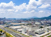 城建工业区  招商中心