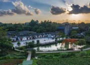 观澜文化小镇  招商中心