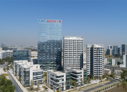 联创科技园  招商中心