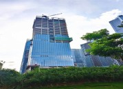 前海周大福金融大厦  办公室租赁／咨询中心