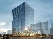 盈峰中心 写字楼租赁  咨询中心