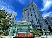 靓起来，左右云创谷楼体亮化启用！深圳地铁17号线最新进展来了！