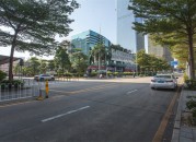 该建筑个性鲜明的外部形象